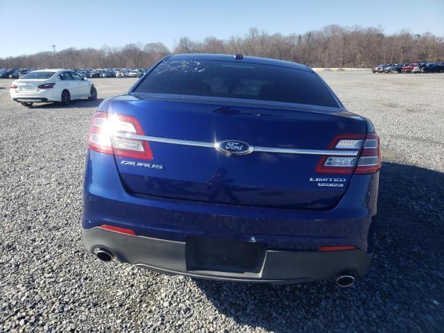 Photo 6 from auction – 2013 FORD TAURUS LIM with VIN 1FAHP2F87DG231052