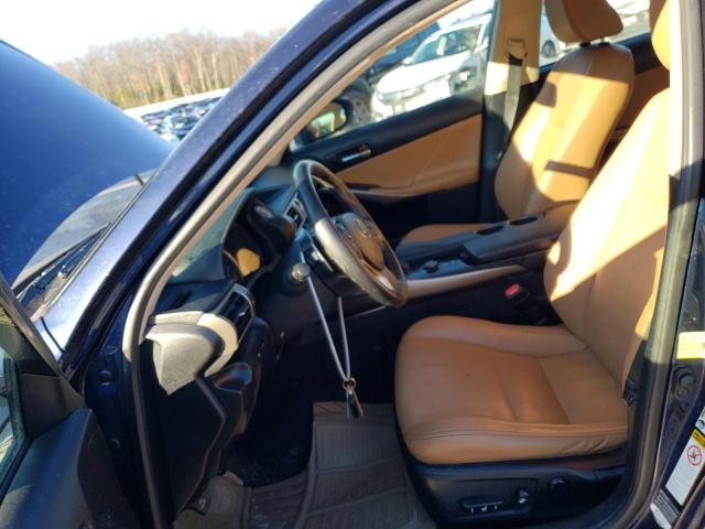 Photo 7 from auction – 2014 LEXUS IS 250 with VIN JTHCF1D23E5001195