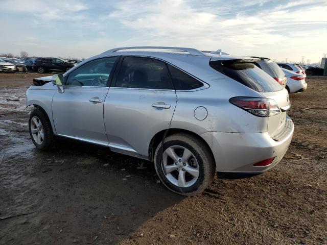 Photo 2 from auction – 2013 LEXUS RX 350 BAS with VIN 2T2BK1BA9DC178902