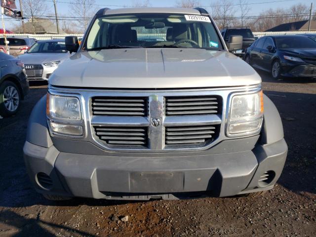 Photo 5 from auction – 2008 DODGE NITRO with VIN 1D8GU28KX8W167240
