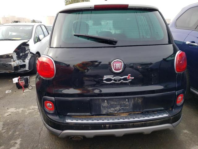 Photo 6 from auction – 2014 FIAT 500L with VIN ZFBCFADH6EZ008045