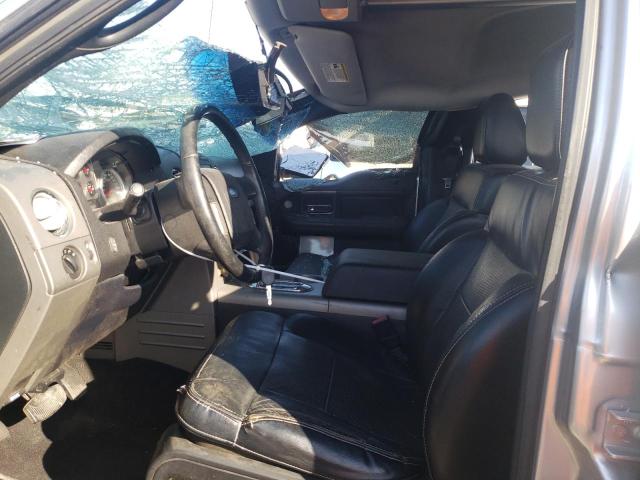 Photo 7 from auction – 2005 FORD F150 SUPER with VIN 1FTPW14595FB53389