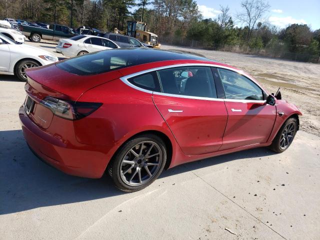 Photo 3 from auction – 2020 TESLA MODEL 3 with VIN 5YJ3E1EB0LF617791