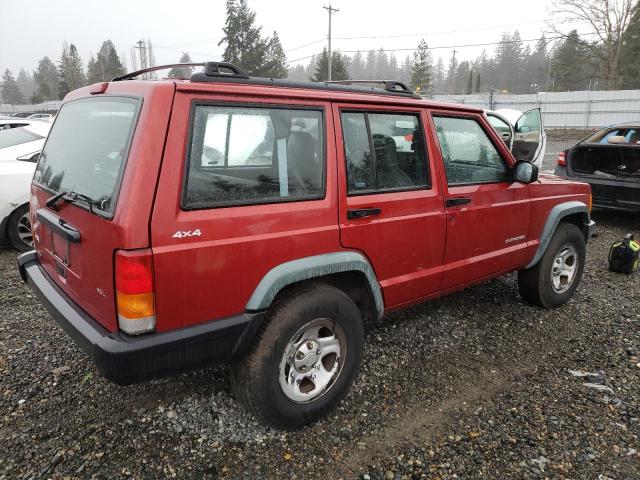 Photo 3 from auction – 1999 JEEP CHEROKEE S with VIN 1J4FF28S8XL522453