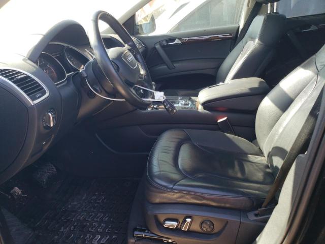 Photo 7 from auction – 2012 AUDI Q7 PREMIUM with VIN WA1LGAFE6CD001131