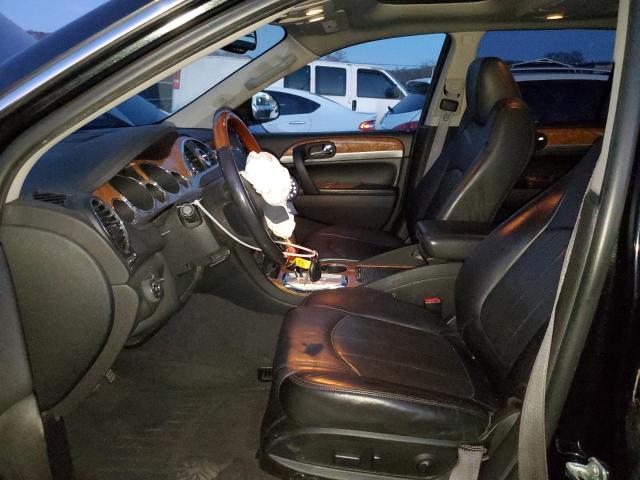 Photo 7 from auction – 2012 BUICK ENCLAVE with VIN 5GAKVCED0CJ423748