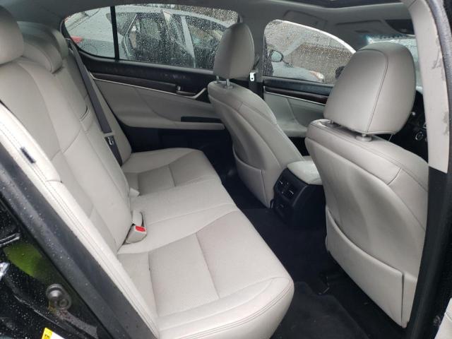 Photo 10 from auction – 2013 LEXUS GS 350 with VIN JTHBE1BL1D5015847