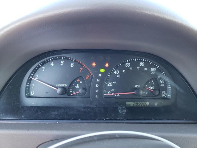 Photo 9 from auction – 2003 TOYOTA CAMRY LE with VIN 4T1BE32K43U133265