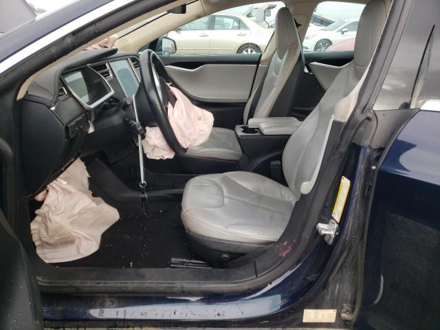 Photo 7 from auction – 2014 TESLA MODEL S with VIN 5YJSA1H15EFP32089