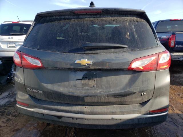 Photo 6 from auction – 2019 CHEVROLET EQUINOX LT with VIN 2GNAXUEV1K6200771
