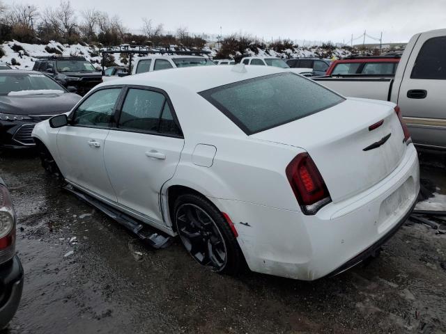 Photo 2 from auction – 2021 CHRYSLER 300 S with VIN 2C3CCABG0MH595877