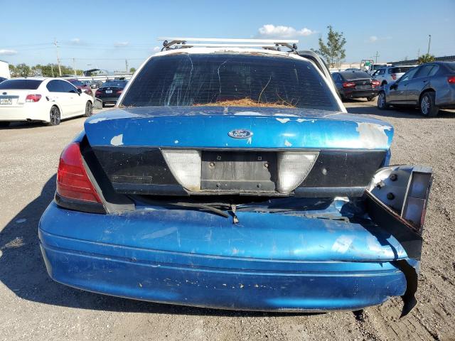 Photo 6 from auction – 2008 FORD CROWN VICT with VIN 2FAHP71V88X135750