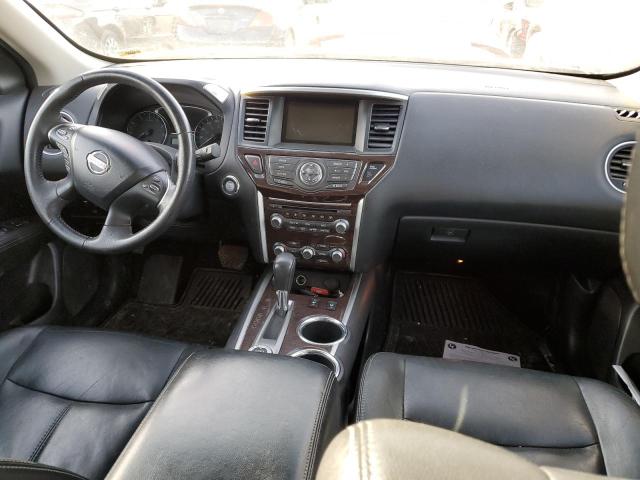 Photo 8 from auction – 2013 NISSAN PATHFINDER with VIN 5N1AR2MM1DC636557