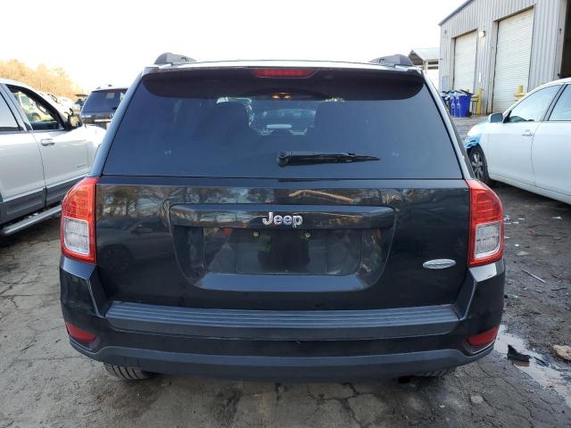 Photo 6 from auction – 2013 JEEP COMPASS LA with VIN 1C4NJCEB7DD166268
