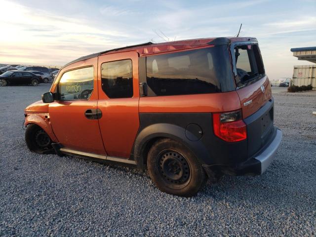 Photo 2 from auction – 2005 HONDA ELEMENT LX with VIN 5J6YH28315L017153