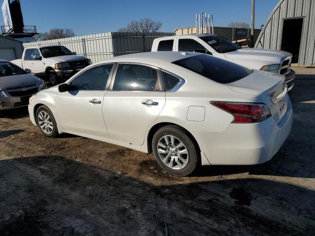 Photo 2 from auction – 2015 NISSAN ALTIMA 2.5 with VIN 1N4AL3AP9FC231307
