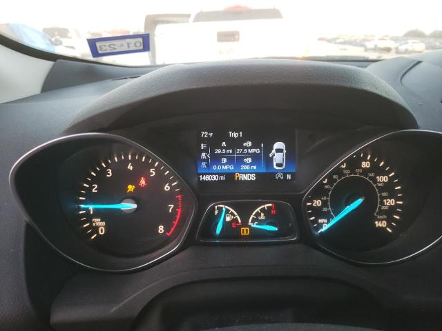 Photo 9 from auction – 2017 FORD ESCAPE SE with VIN 1FMCU0G98HUA80864