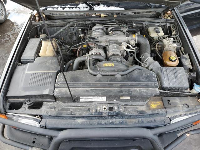 Photo 12 from auction – 1999 LAND ROVER DISCOVERY with VIN SALTY1249XA226434