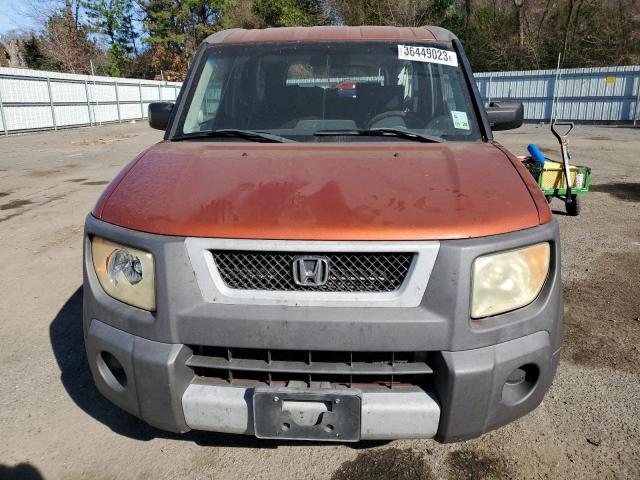 Photo 5 from auction – 2003 HONDA ELEMENT EX with VIN 5J6YH185X3L008508
