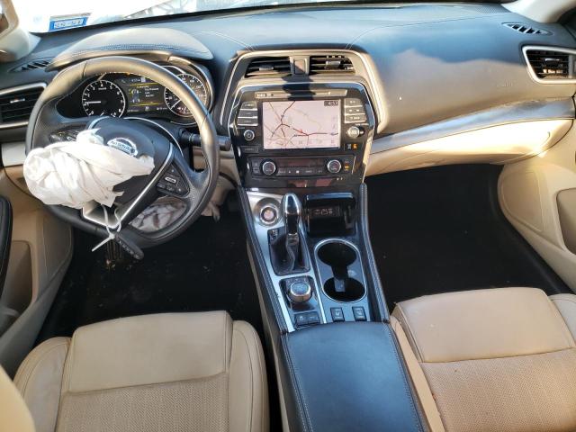 Photo 8 from auction – 2020 NISSAN MAXIMA SL with VIN 1N4AA6DV7LC367528