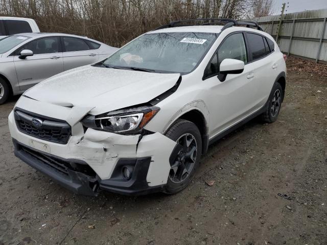 SUBARU CROSSTREK 2019 with VIN JF2GTACC8KH362021 - Photo from auction