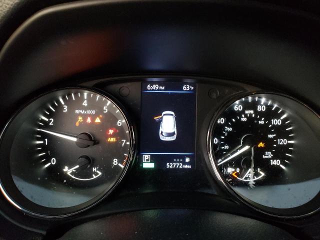 Photo 9 from auction – 2019 NISSAN ROGUE S with VIN 5N1AT2MT7KC835831