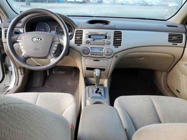 Photo 8 from auction – 2007 KIA OPTIMA LX with VIN KNAGE124175132944