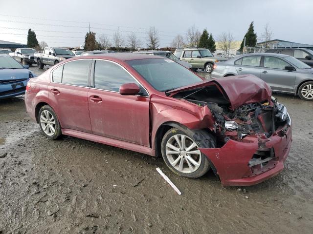 Photo 4 from auction – 2014 SUBARU LEGACY 2.5 with VIN 4S3BMBC6XE3026006