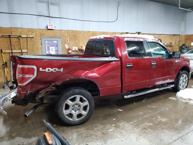 Photo 3 from auction – 2013 FORD F150 SUPER with VIN 1FTFW1EF7DKD87250