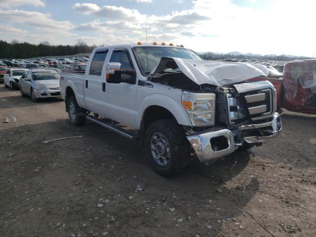 Photo 4 from auction – 2016 FORD F250 SUPER with VIN 1FT7W2B6XGEB82488