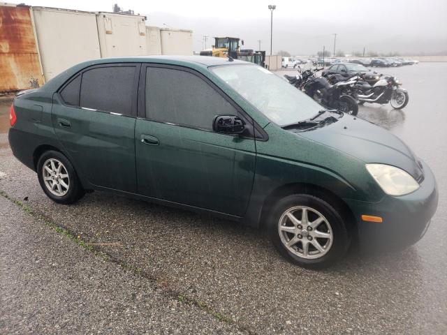 Photo 4 from auction – 2001 TOYOTA PRIUS with VIN JT2BK12UX10015625