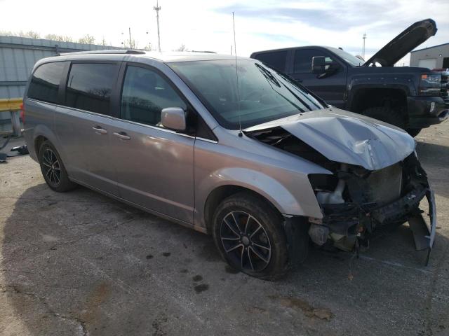 Photo 4 from auction – 2018 DODGE GRAND CARA with VIN 2C4RDGCG1JR298448