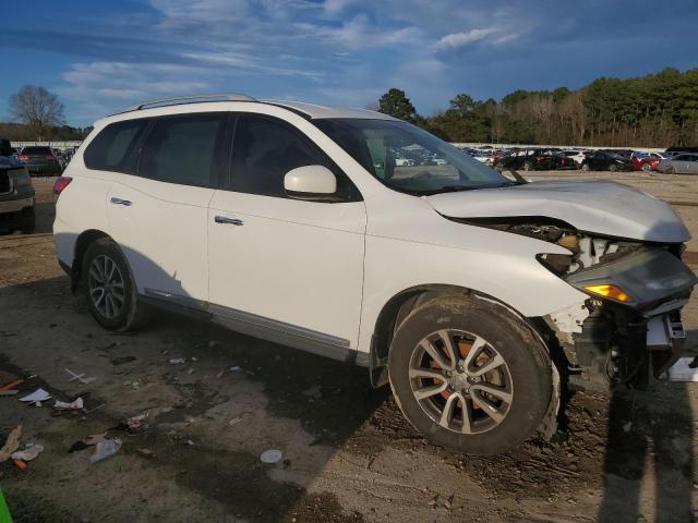 Photo 4 from auction – 2014 NISSAN PATHFINDER with VIN 5N1AR2MN3EC605353