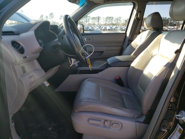 Photo 7 from auction – 2011 HONDA PILOT EXL with VIN 5FNYF4H56BB010853