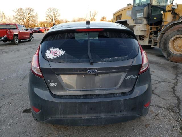 Photo 6 from auction – 2019 FORD FIESTA SE with VIN 3FADP4EJ4KM127281