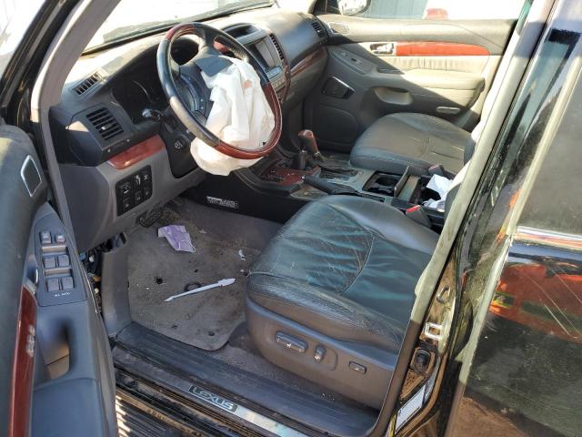 Photo 7 from auction – 2008 LEXUS GX 470 with VIN JTJBT20X980162596