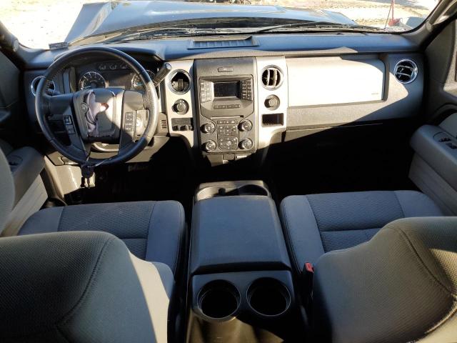Photo 8 from auction – 2014 FORD F150 SUPER with VIN 1FTFX1CF1EKF88322