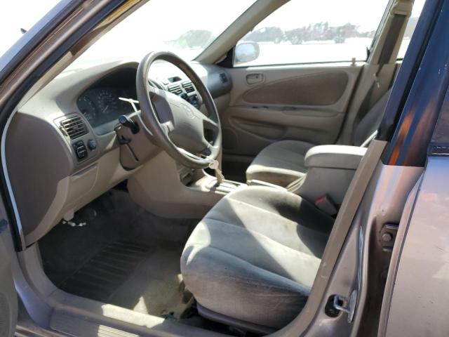 Photo 7 from auction – 2001 TOYOTA COROLLA CE with VIN 2T1BR12E41C469578