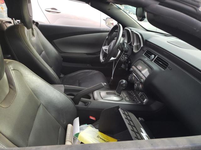 Photo 5 from auction – 2011 CHEVROLET CAMARO 2SS with VIN 2G1FK3DJ0B9212665