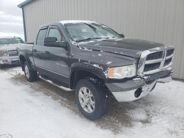 صورة رقم 4 من المزاد - 2004 DODGE RAM 2500 S مع VIN 3D7KU28D84G171022
