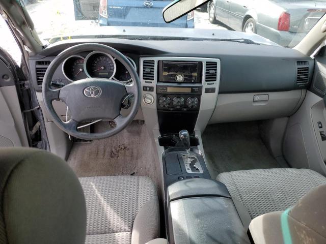 Photo 8 from auction – 2008 TOYOTA 4RUNNER SR with VIN JTEBU14R58K010613
