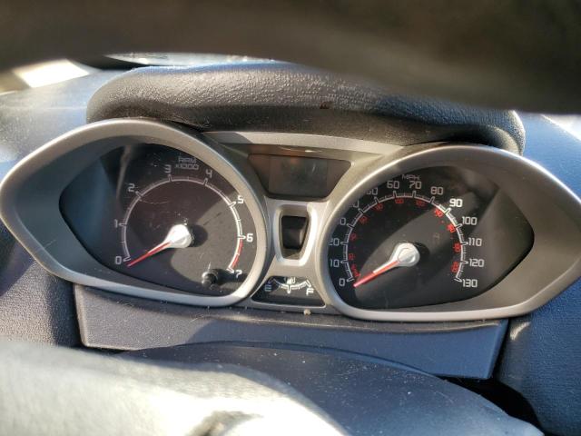Photo 9 from auction – 2011 FORD FIESTA SE with VIN 3FADP4BJ8BM151054