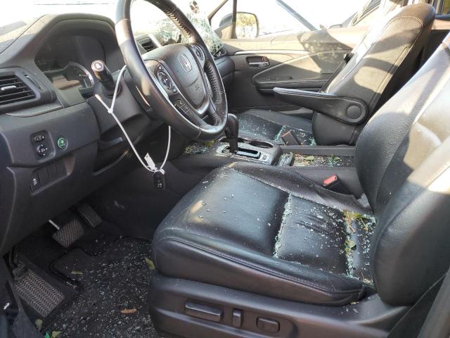 Photo 7 from auction – 2016 HONDA PILOT EXL with VIN 5FNYF6H55GB124779
