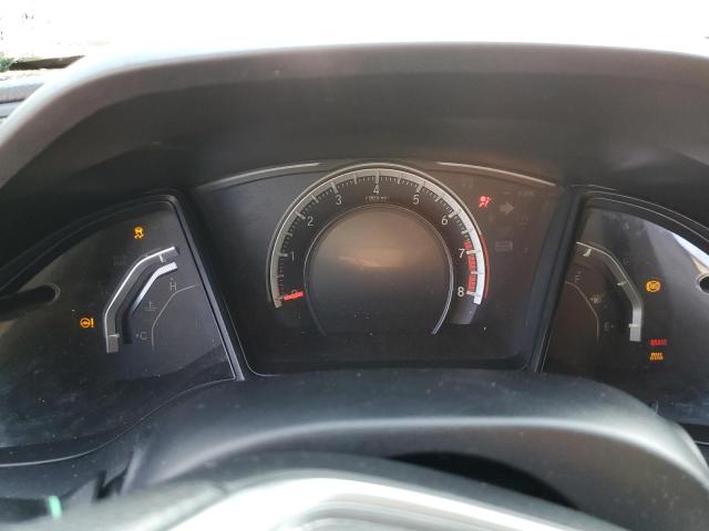 Photo 9 from auction – 2017 HONDA CIVIC LX with VIN 19XFC2F51HE008983