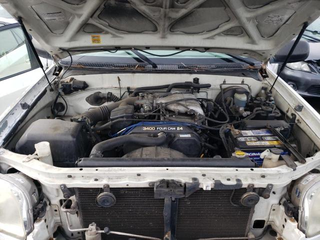 Photo 11 from auction – 2000 TOYOTA TUNDRA with VIN 5TBJN3217YS053602