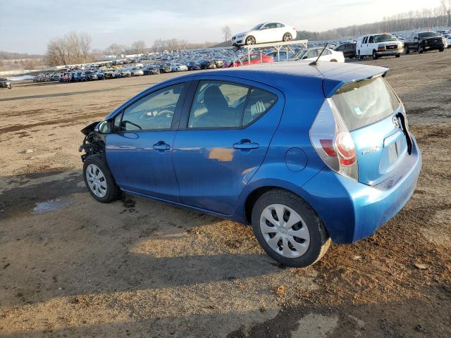 Photo 2 from auction – 2014 TOYOTA PRIUS C with VIN JTDKDTB39E1062181