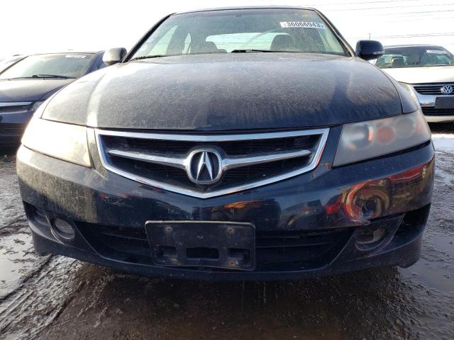 Photo 5 from auction – 2006 ACURA TSX with VIN JH4CL96836C035451