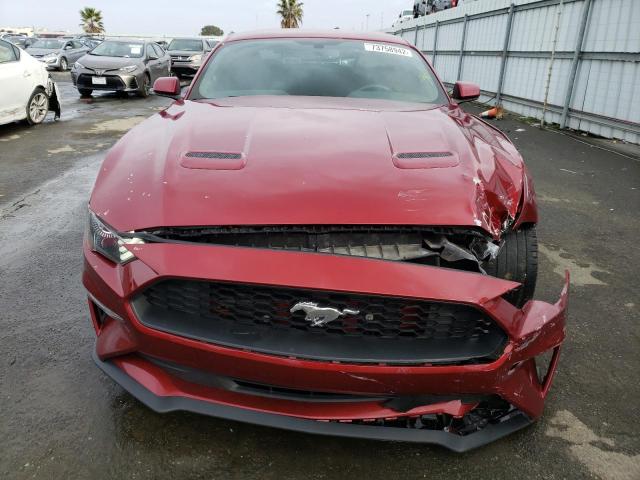 Photo 5 from auction – 2018 FORD MUSTANG with VIN 1FA6P8TH6J5129117