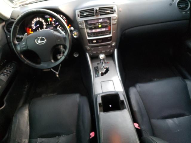 Photo 8 from auction – 2006 LEXUS IS 350 with VIN JTHBE262465010927