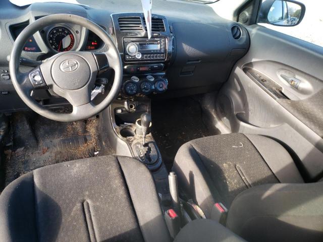 Photo 8 from auction – 2010 TOYOTA SCION XD with VIN JTKKU4B43A1006206